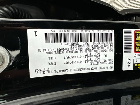 Used 2024 Toyota Tacoma SR RWD image 31