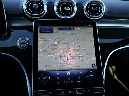 New 2026 Mercedes-Benz C 300 4MATIC Sedan image 22