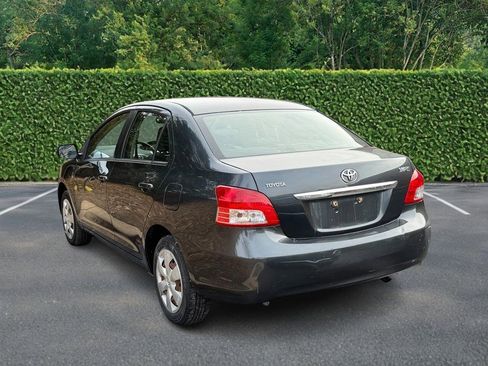 Used 2008 Toyota Yaris Sedan image 4
