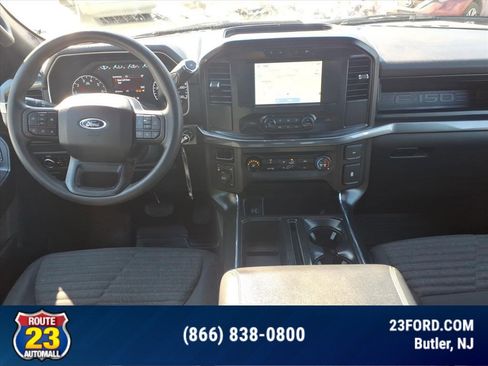 Used 2023 Ford F150 XL w/ STX Appearance Package image 12