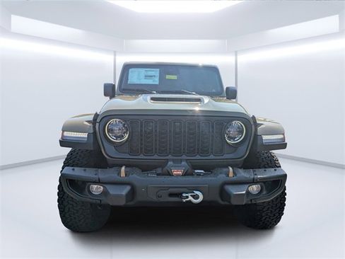 New 2025 Jeep Wrangler Unlimited Rubicon 392 image 8