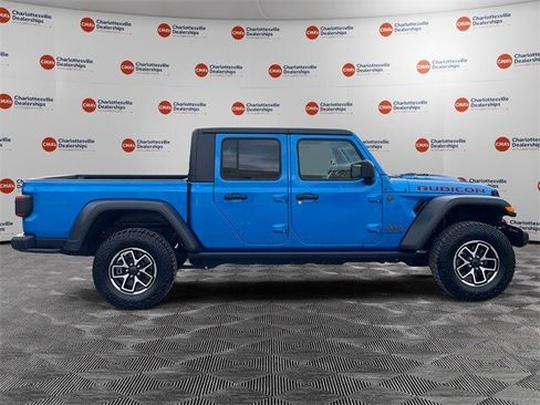 Used 2024 Jeep Gladiator Rubicon w/ Safety Group image 6