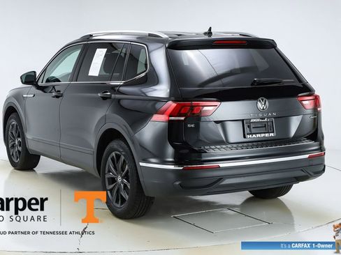 Used 2024 Volkswagen Tiguan SE image 7