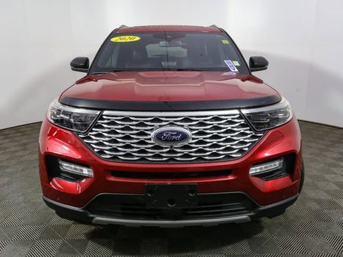Used 2020 Ford Explorer Platinum image 4