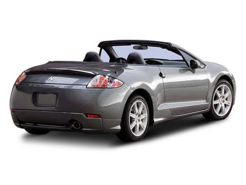 Used 2008 Mitsubishi Eclipse GS FWD image 2