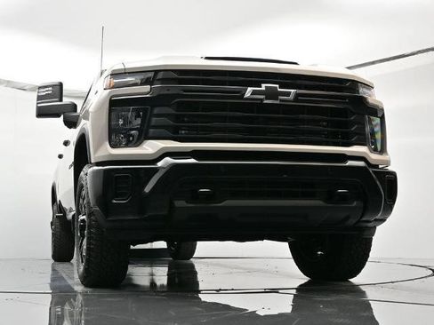 New 2026 Chevrolet Silverado 2500 Custom w/ Custom Value Package image 42
