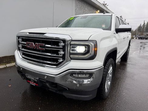 Used 2018 GMC Sierra 1500 SLT image 3