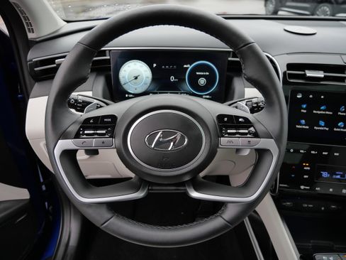 Certified 2024 Hyundai Tucson Limited image 26