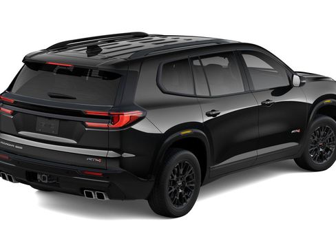 New 2025 GMC Acadia AT4 w/ Super Cruise Package AWD/4WD image 27