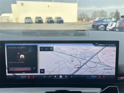 Certified 2025 BMW 530i xDrive w/ Premium Package image 16