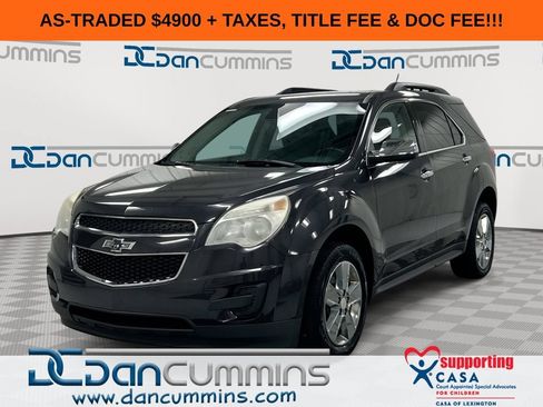 Used 2014 Chevrolet Equinox LT AWD/4WD image 1