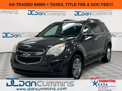 Used 2014 Chevrolet Equinox LT