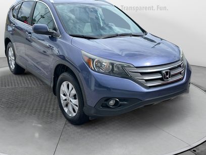 Used 2014 Honda CR-V EX-L