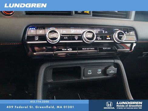 New 2026 Honda Passport TrailSport Elite image 23