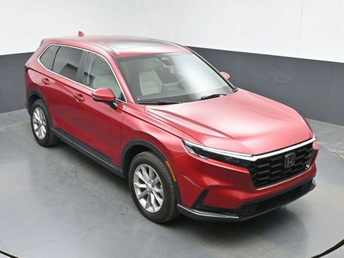 Used 2025 Honda CR-V EX image 13