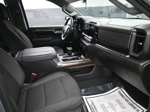 Used 2024 Chevrolet Silverado 1500 RST w/ True North Edition Plus AWD/4WD image 30