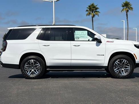 New 2026 Chevrolet Tahoe Z71 AWD/4WD image 3