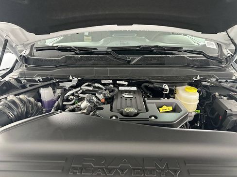 New 2026 RAM 3500 Longhorn AWD/4WD image 18