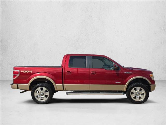 Used 2013 Ford F150 Lariat w/ Luxury Equipment Group AWD/4WD image 4