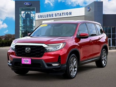 Used 2022 Honda Passport EX-L image 2