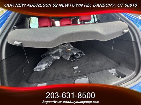 Used 2024 Dodge Hornet R/T Plus w/ R/T Blacktop Package image 3
