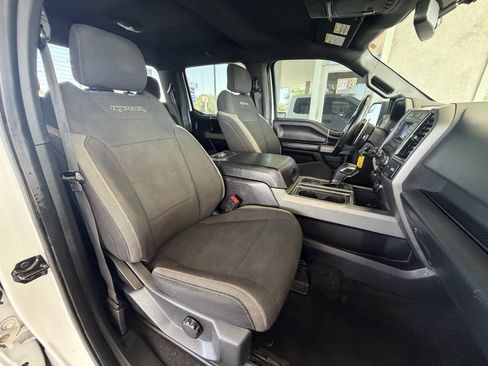 Used 2018 Ford F150 Raptor AWD/4WD image 16