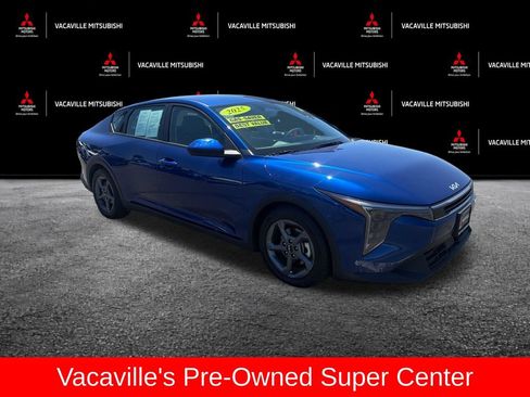 Used 2025 Kia K4 FWD image 7