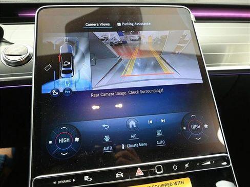 New 2026 Mercedes-Benz S 580 4MATIC Sedan image 16