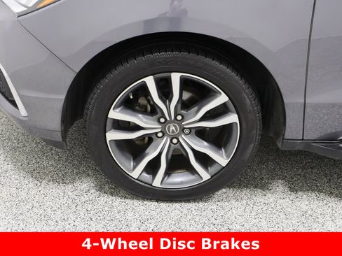 Used 2019 Acura MDX SH-AWD w/ Advance Package image 11