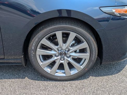 New 2026 MAZDA MAZDA3 2.5 S Sedan w/ Preferred Pkg FWD image 11