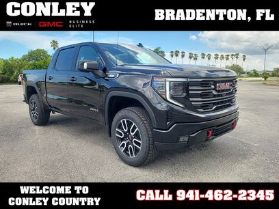 New 2026 GMC Sierra 1500 AT4 w/ Technology Package