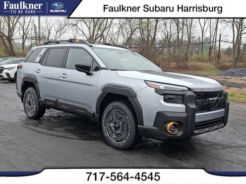 New 2026 Subaru Outback Wilderness AWD/4WD image 1