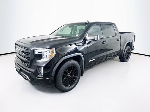 Used 2020 GMC Sierra 1500 Elevation w/ Elevation Value Package RWD image 3