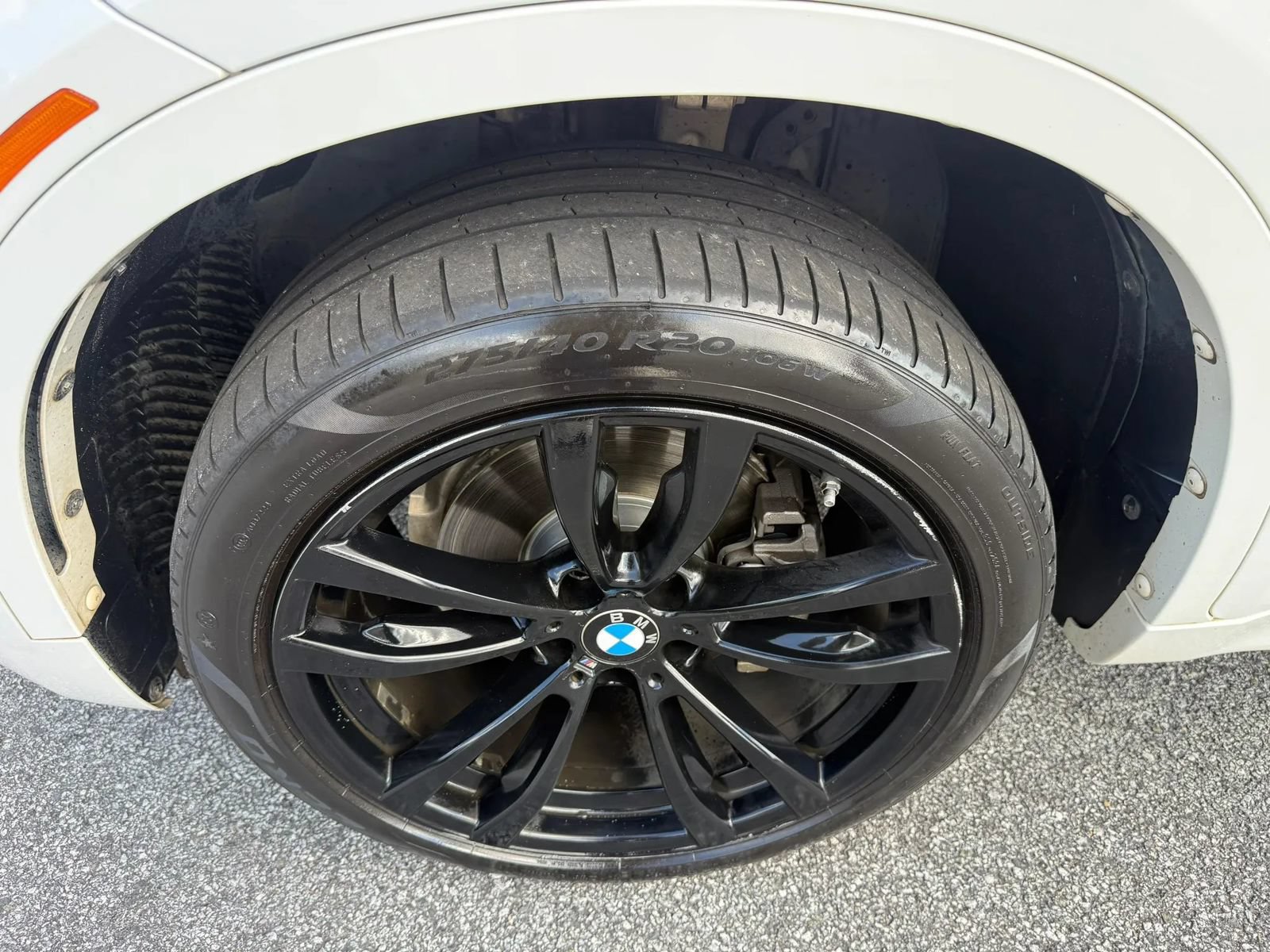 Used 2018 BMW X6 xDrive35i AWD/4WD image 7