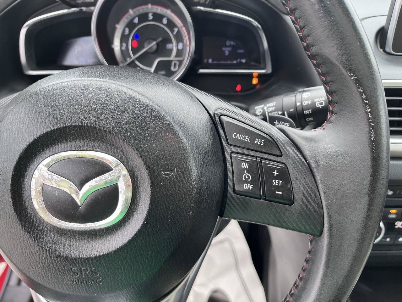 Used 2016 MAZDA MAZDA3 s Grand Touring FWD image 27