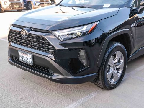 Certified 2025 Toyota RAV4 XLE FWD image 11