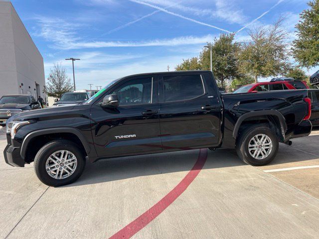 Used 2024 Toyota Tundra SR5 w/ SR5 Convenience Package AWD/4WD image 6