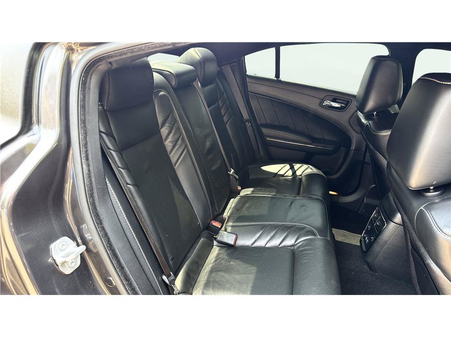 Used 2023 Dodge Charger SRT Hellcat w/ Harman/Kardon Audio Group RWD image 15