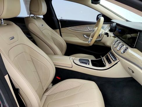 Used 2021 Mercedes-Benz CLS 53 AMG 4MATIC image 23