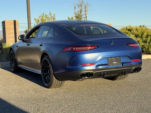 New 2026 Mercedes-Benz AMG GT 43 image 10