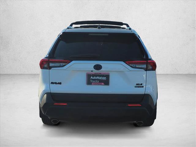 Certified 2024 Toyota RAV4 XLE w/ Convenience Package AWD/4WD image 7