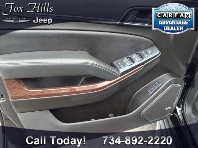 Used 2020 GMC Yukon SLT w/ Value Plus Edition AWD/4WD image 15