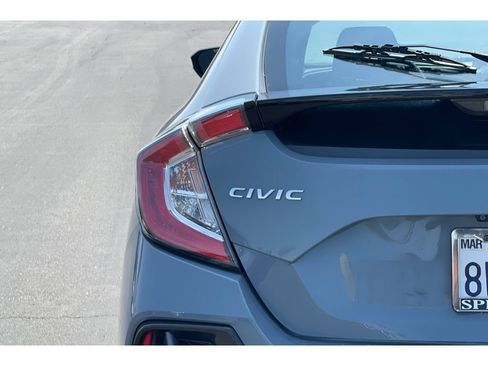 Used 2021 Honda Civic EX image 14
