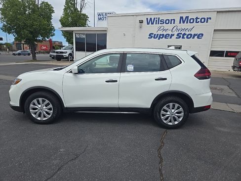 Used 2020 Nissan Rogue S AWD/4WD image 8