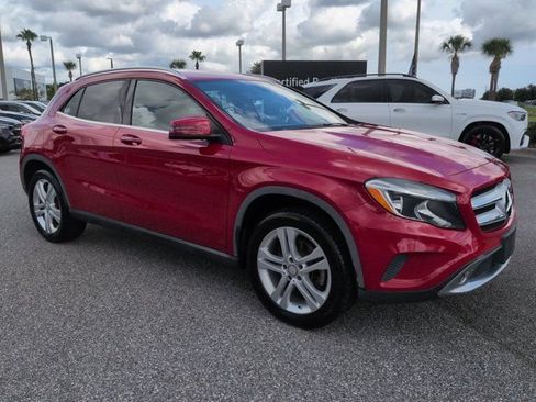 Used 2016 Mercedes-Benz GLA 250 image 2