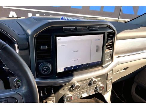 Used 2022 Ford F150 Lariat w/ Max Trailer Tow Package AWD/4WD image 7
