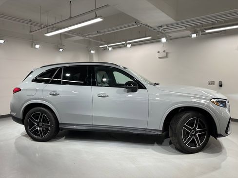 New 2026 Mercedes-Benz GLC 300 4MATIC image 10
