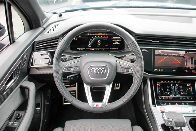 New 2026 Audi SQ7 Prestige AWD/4WD image 8