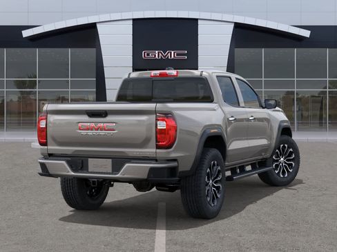 New 2026 GMC Canyon Denali AWD/4WD image 4