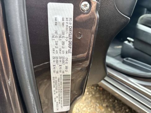 Used 2015 Dodge Grand Caravan SE w/ Quick Order Package 29E SE image 32